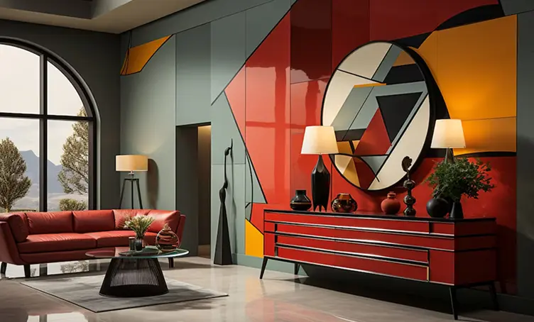Interior Design work