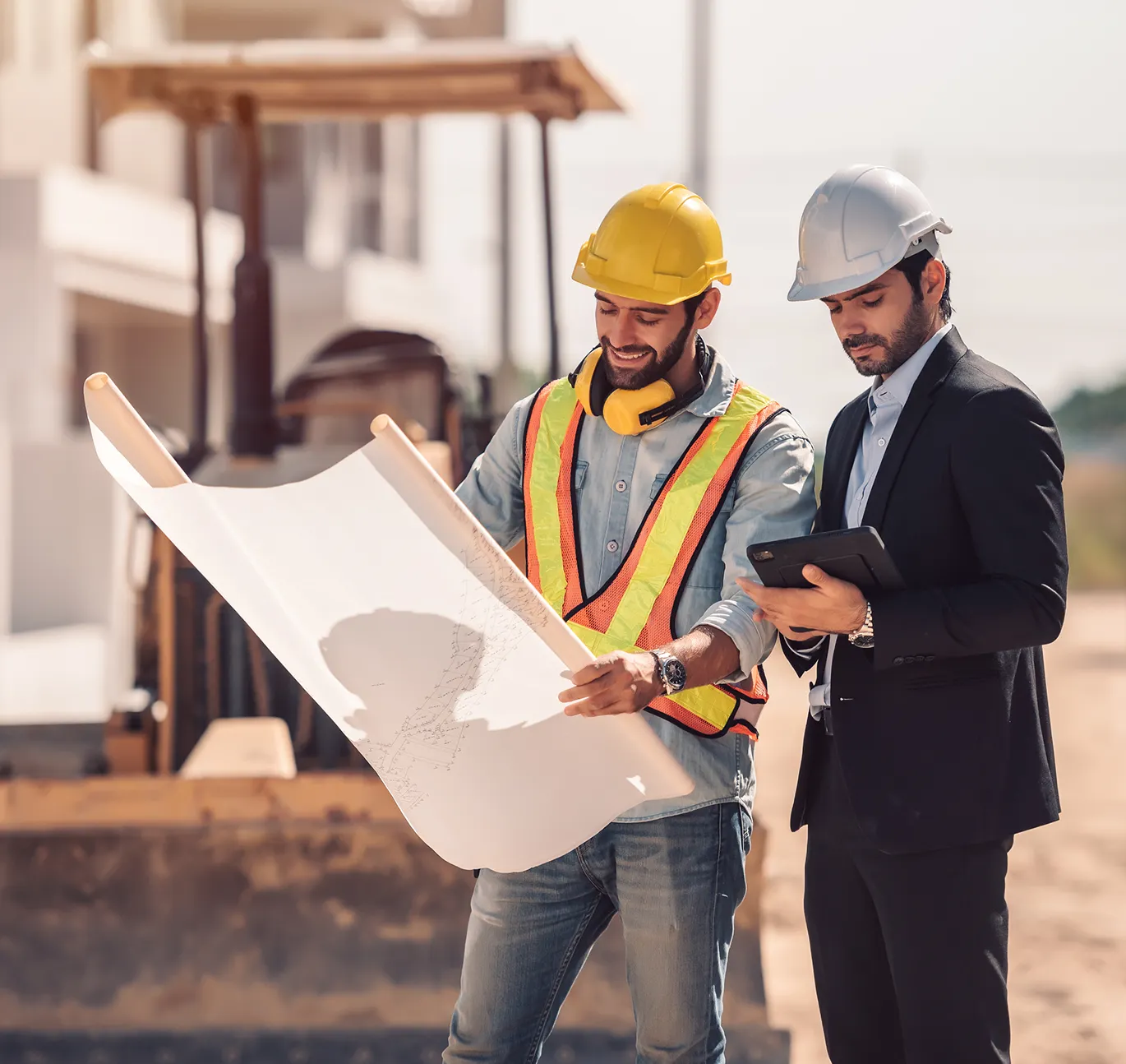 Built on Expertise Driven by Safety